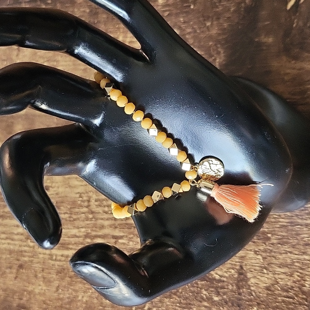 3 for $8.00! Charmed Aroma Bracelet